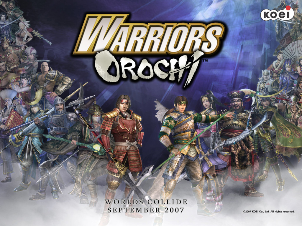 Warrior-Orochi