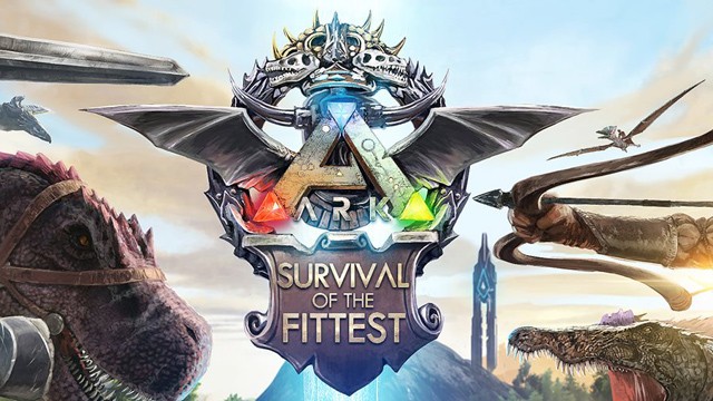 ARK Survival of the fittest