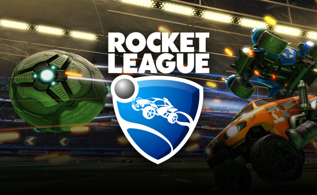 Rocket-League-logoart