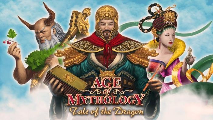 Age of Mythology Extended Edition: Tale of the Dragon [1.72GB]