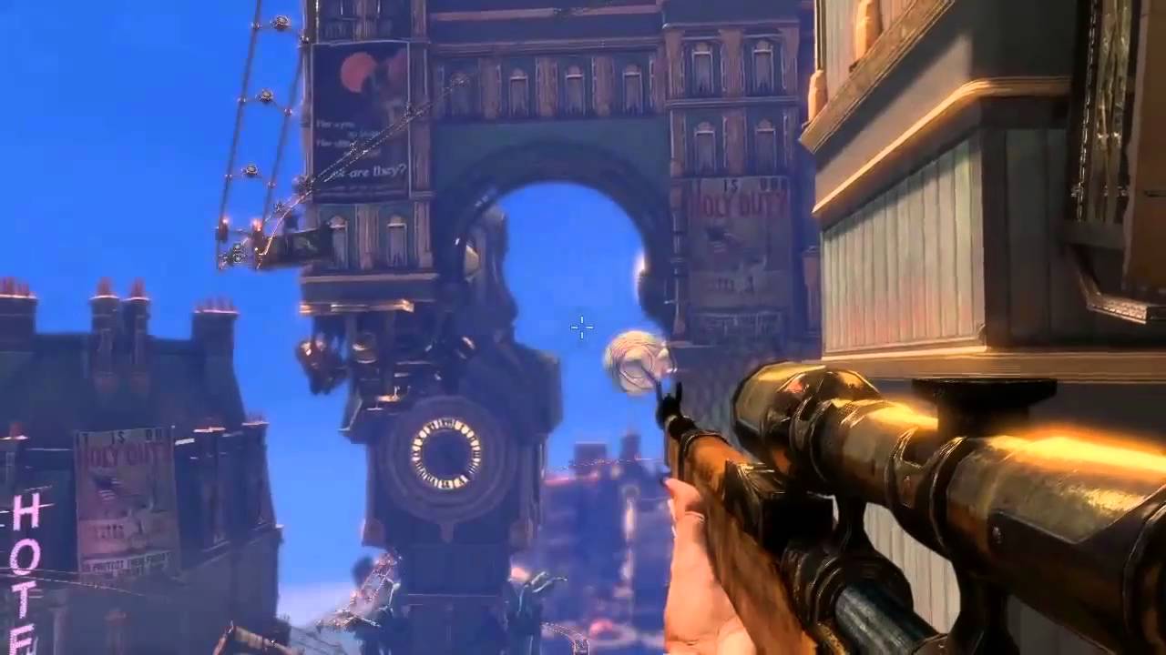 BioShock Infinite [19.2GB]
