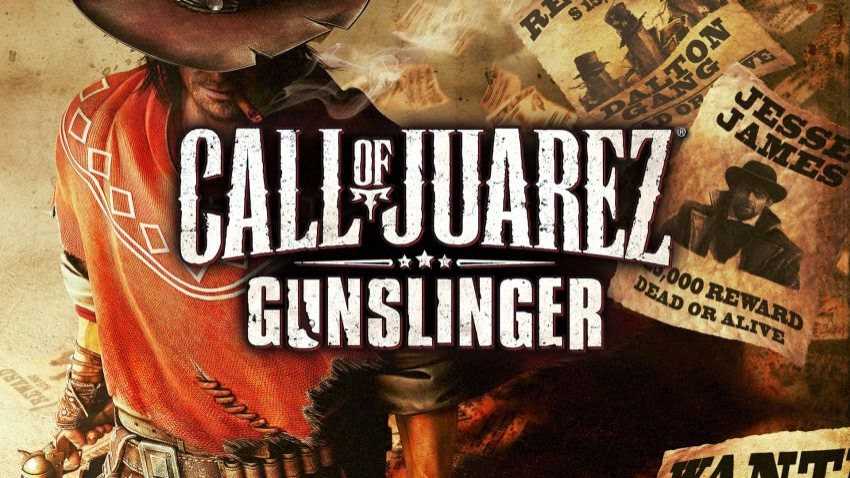 Call of Juarez Gunslinger [4.6GB]