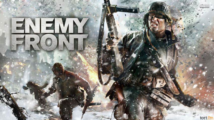 Enemy Front [5.8GB]