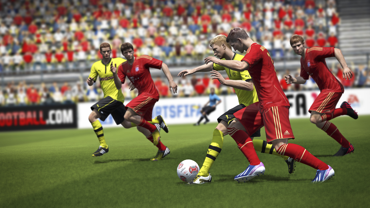 FIFA 14 Ultimate Edition [6.5GB]