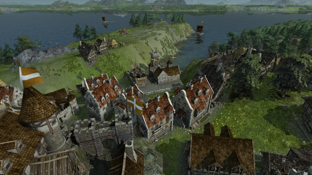 Grand Ages Medieval Proper [4.0GB]