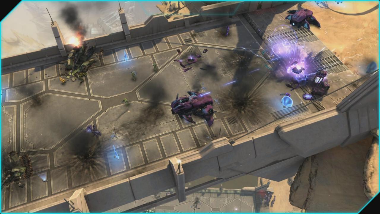 Halo Spartan Assault 2014 [