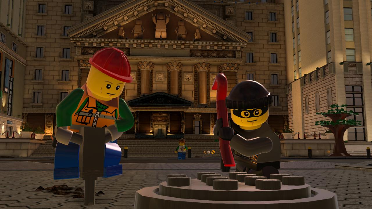 LEGO City Undercover [11.4GB]