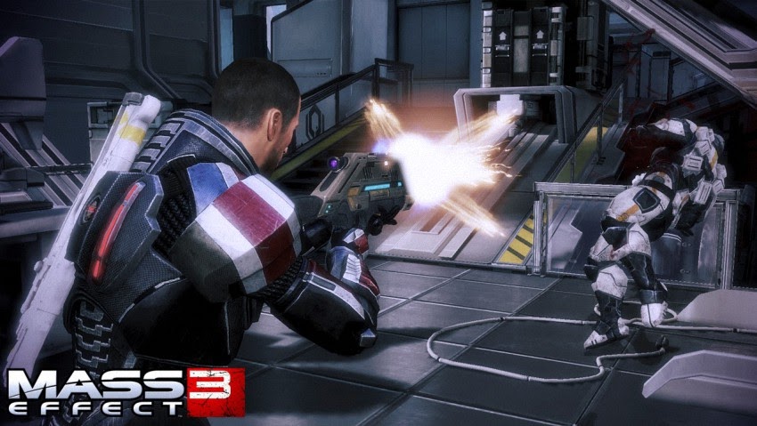 Mass Effect 3 [15.5GB]