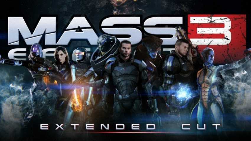 Mass Effect 3 [15.5GB]