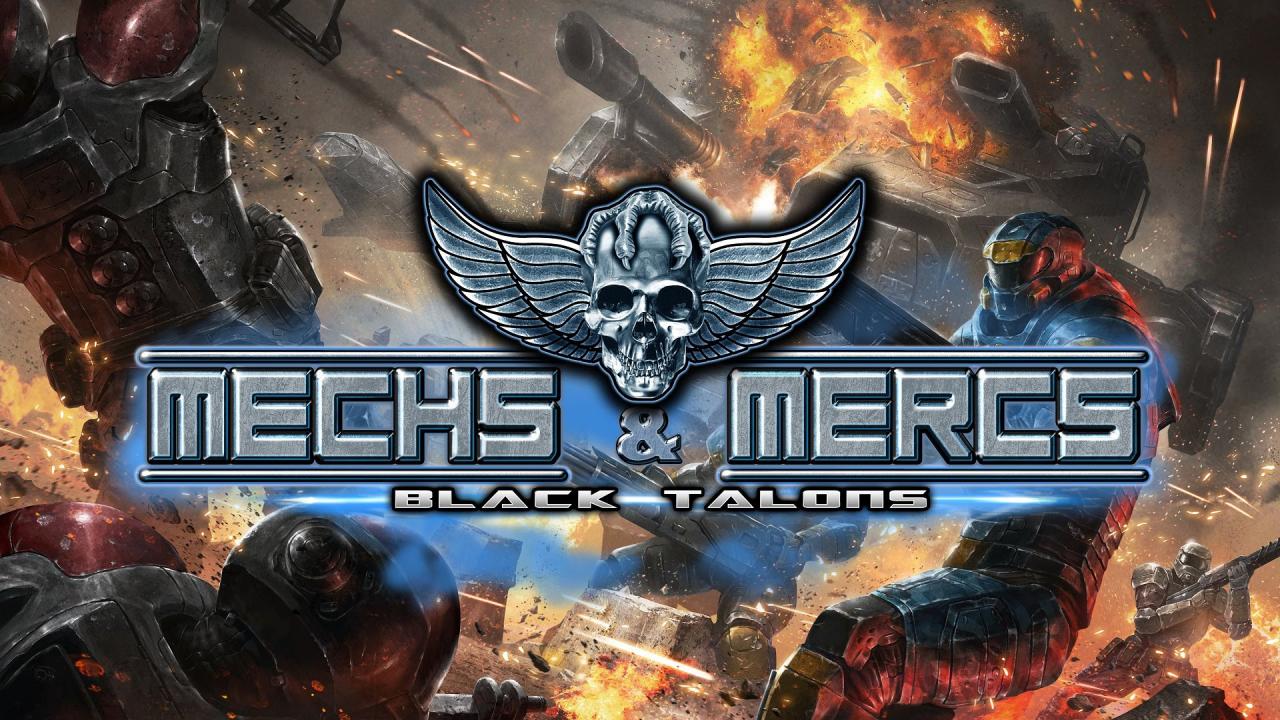 Mechs and Mercs Black Talons [3.2GB]