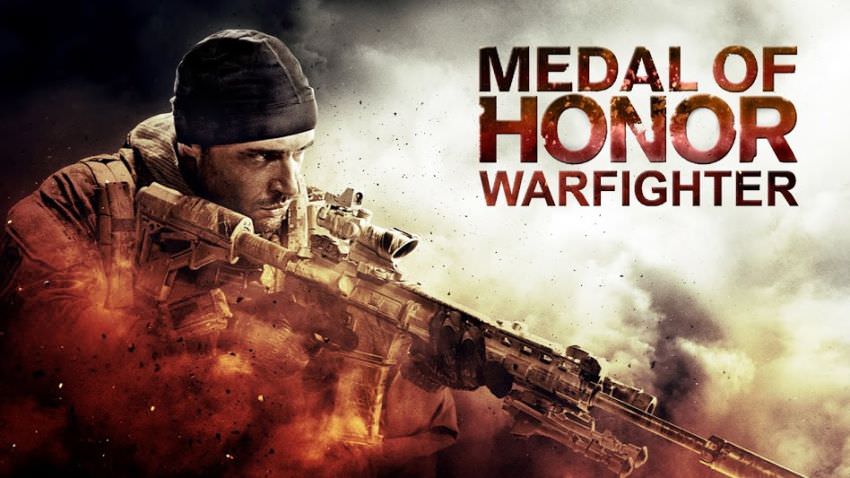MEDAL OF HONOR: WARFIGHTER [15.1GB]