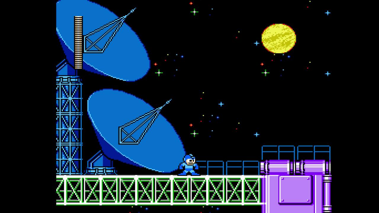 Mega Man Legacy Collection [1.0GB]
