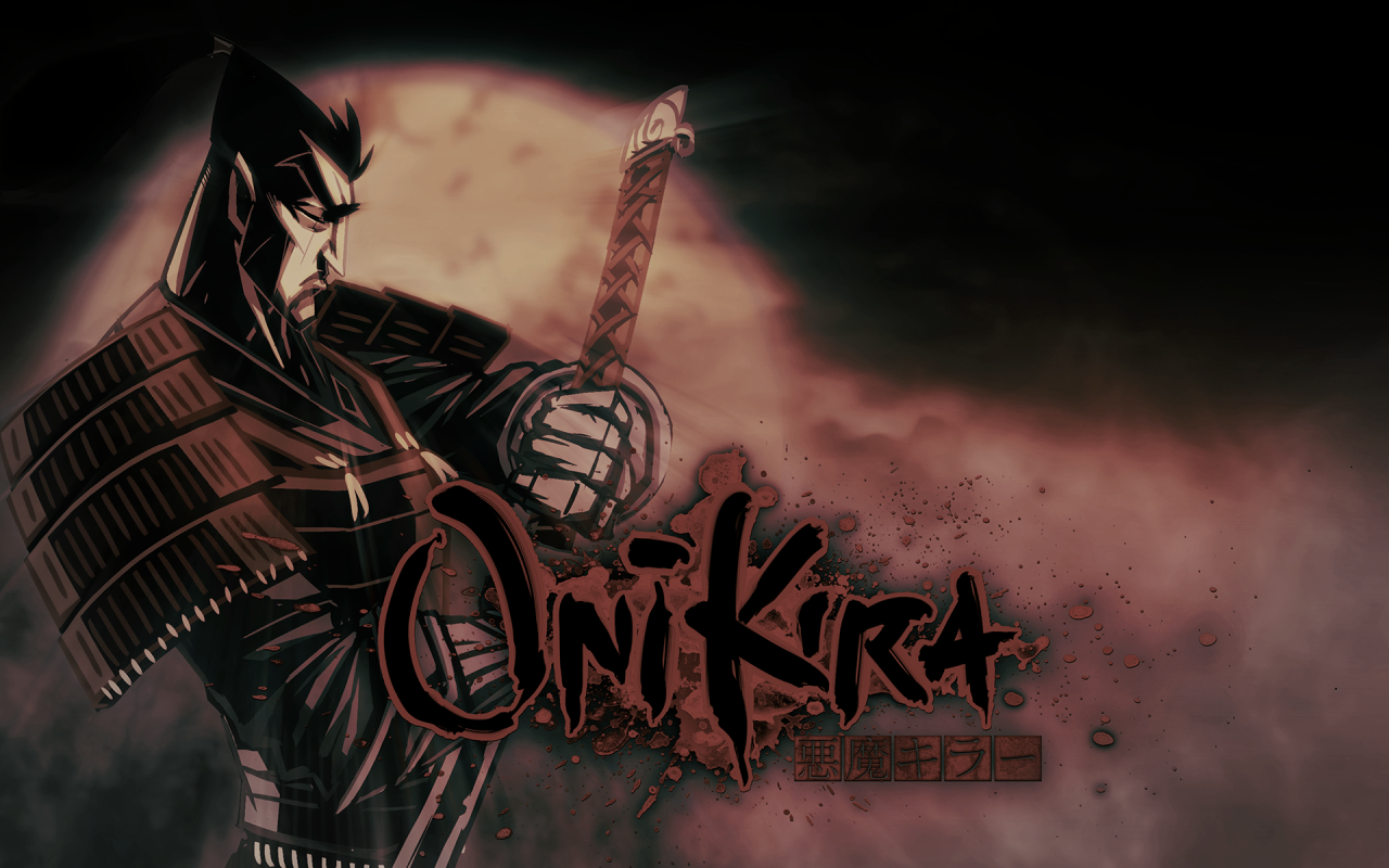 Onikira - Demon Killer [1.1gb]