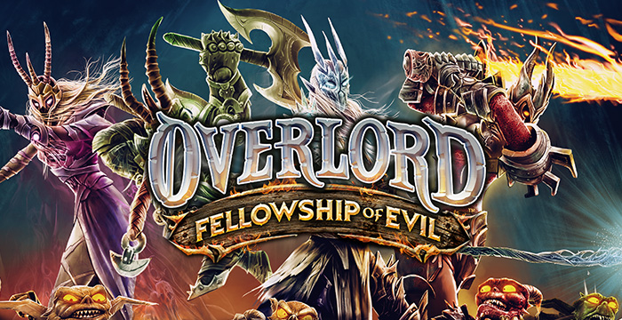Overlord Fellowship of Evil  [2.5GB]