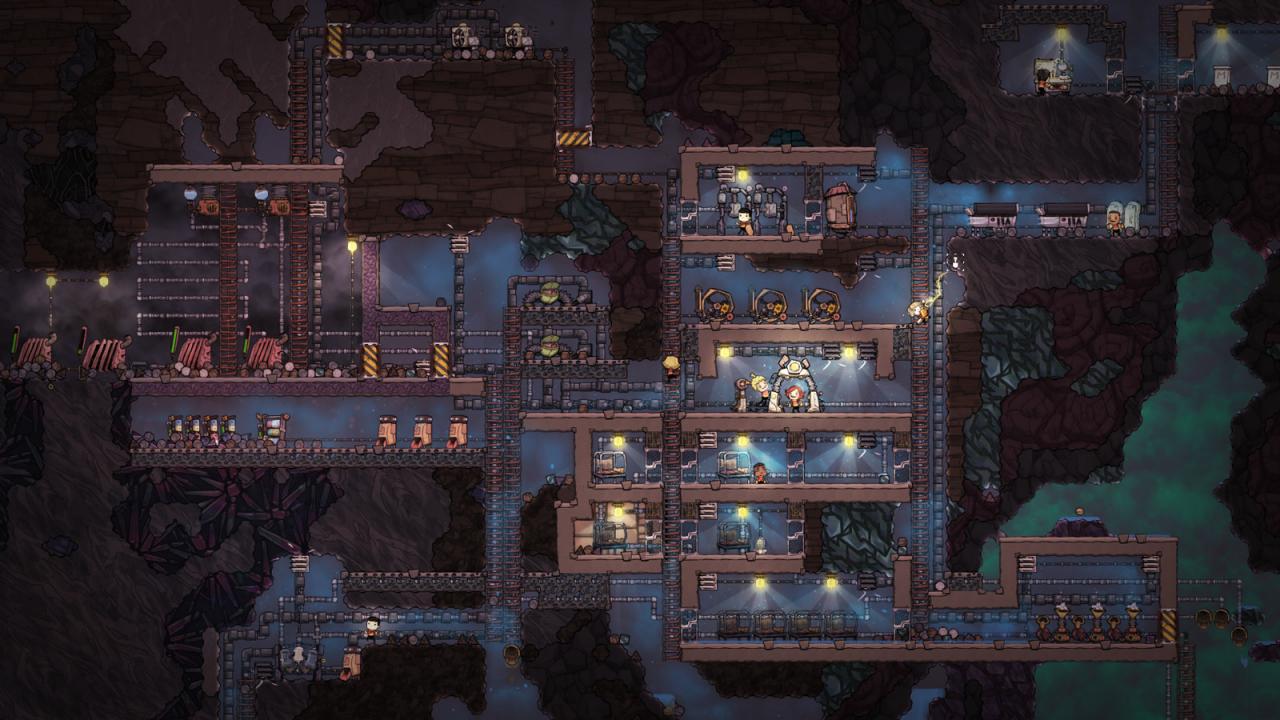 Oxygen Not Included [1.0GB]