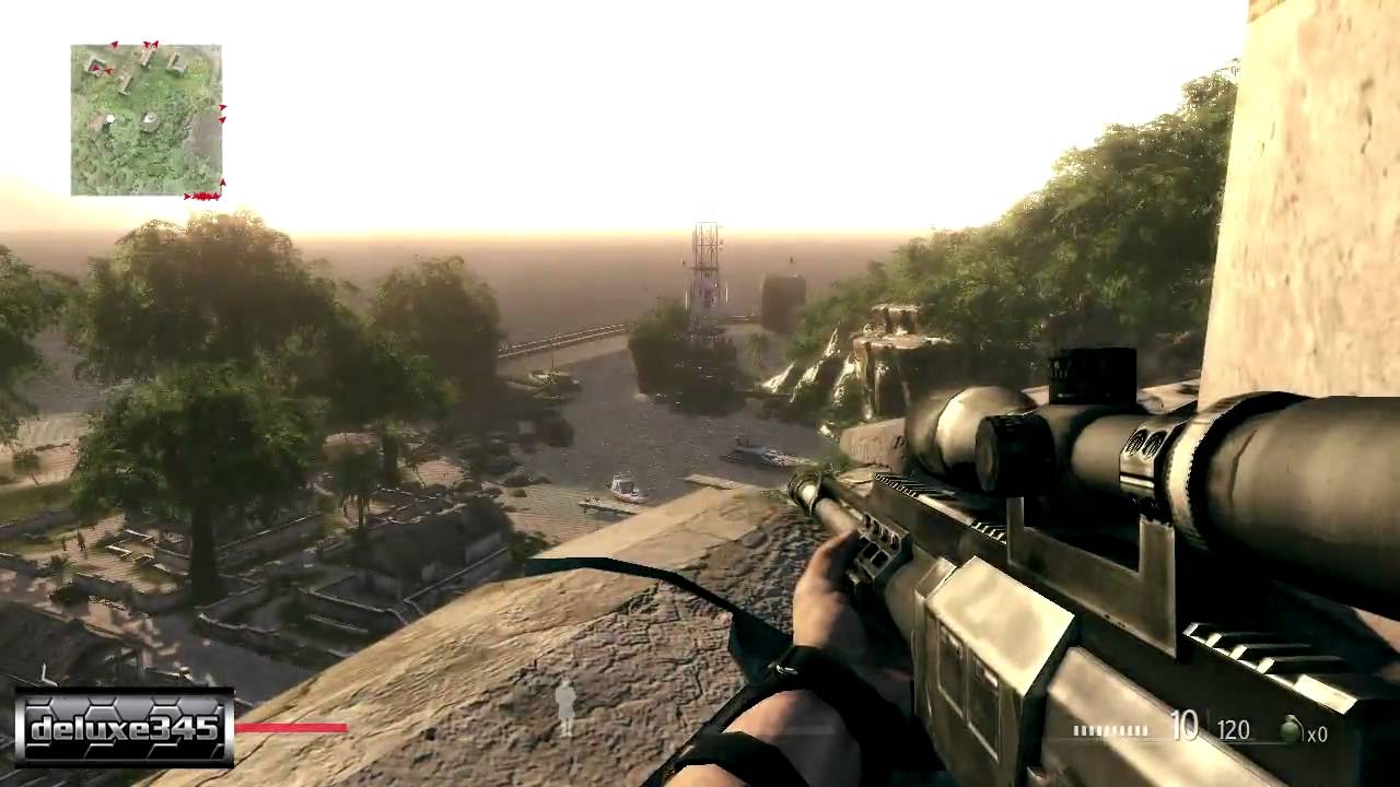 Sniper Ghost Warrior 2 CRACKED PCGames-Download