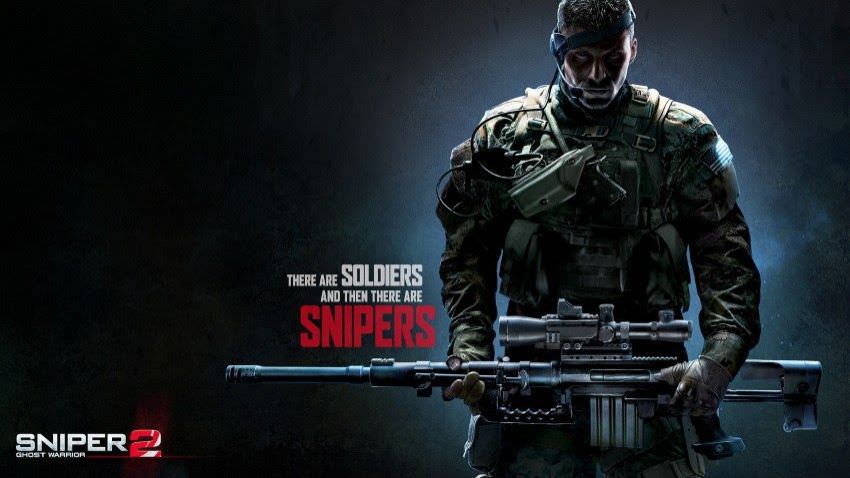 Sniper: Ghost Warrior 2 Complete Edition [6.7GB]