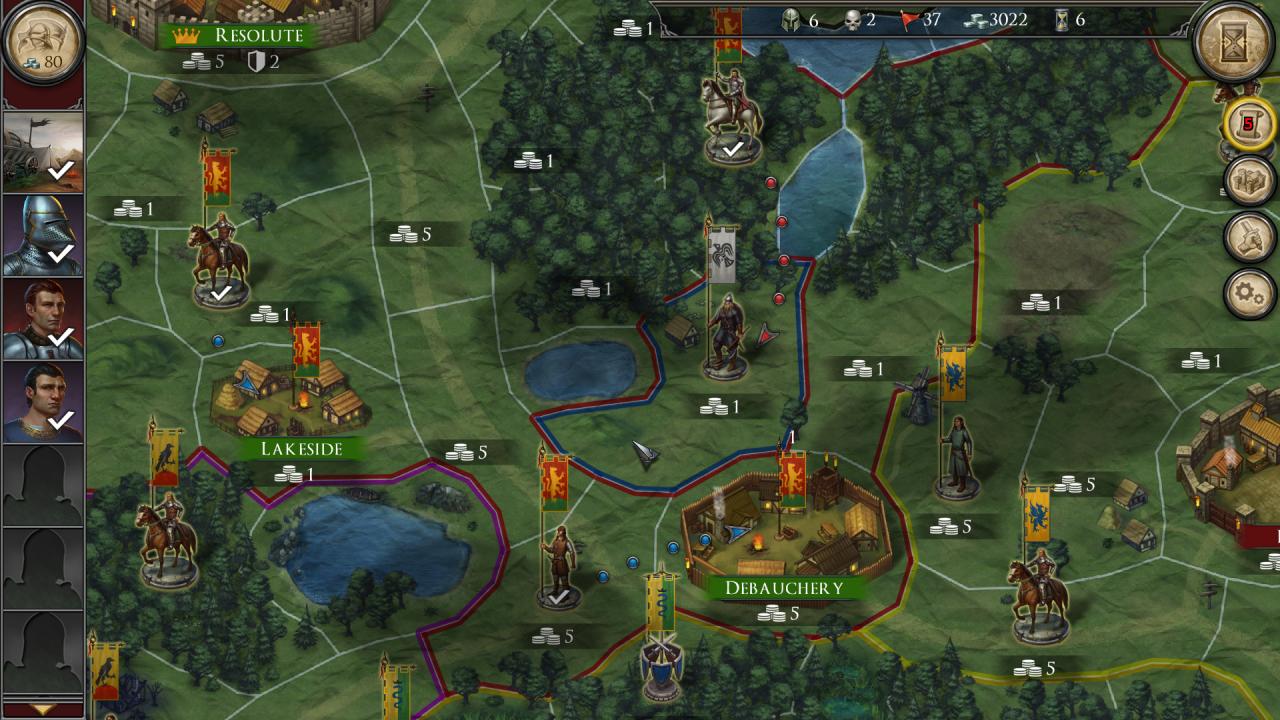 Strategy And Tactics: Dark Ages [1.1GB]