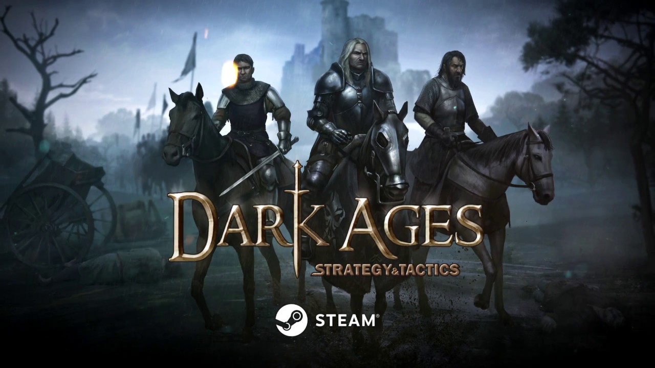 Strategy And Tactics: Dark Ages [1.1GB]