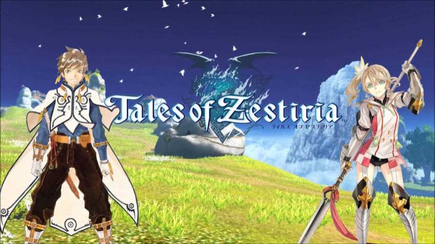 Tales of Zestiria [9.9GB]
