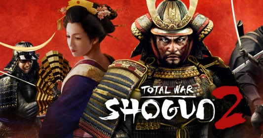 Total War Shogun 2 Gold Edition [17.1GB]