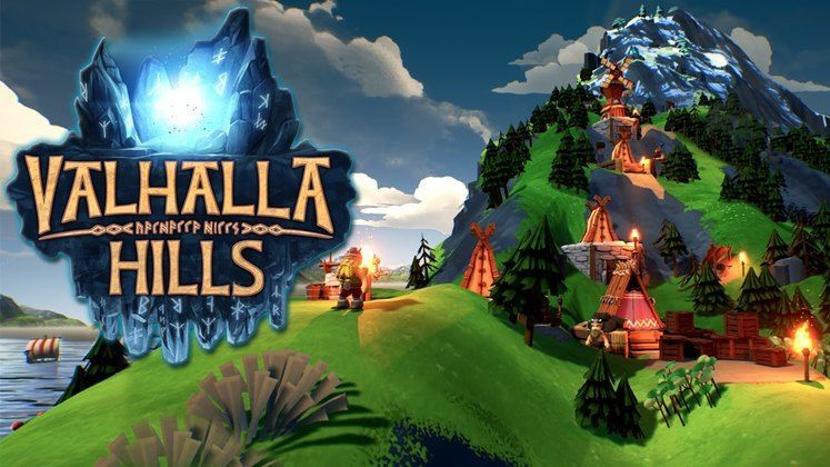 Valhalla Hills [1.1GB]