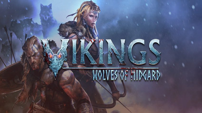 Vikings - Wolves of Midgard  [3.5GB]