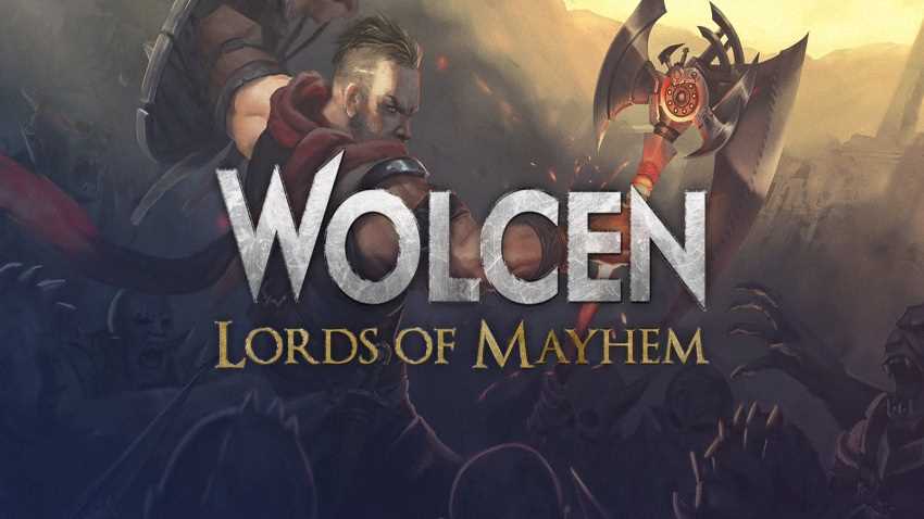 Wolcen: Lords of Mayhem [9.7GB]