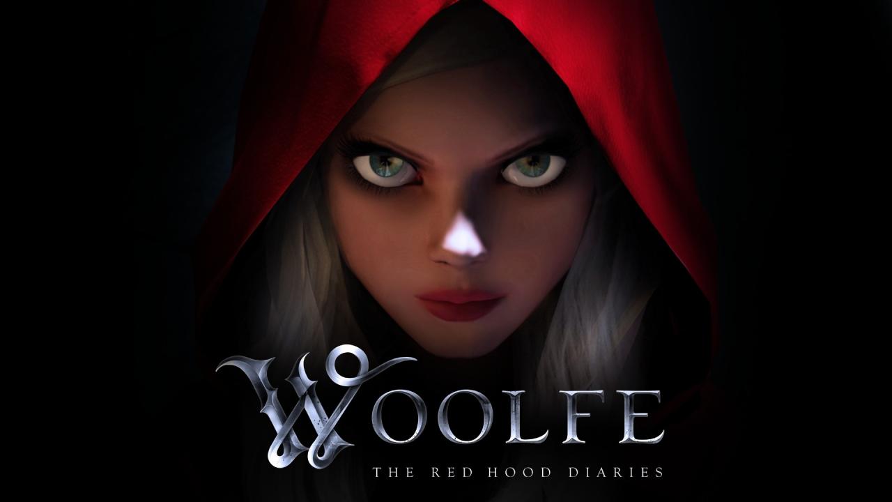 Woolfe Red Hood Diaries [2.3GB]