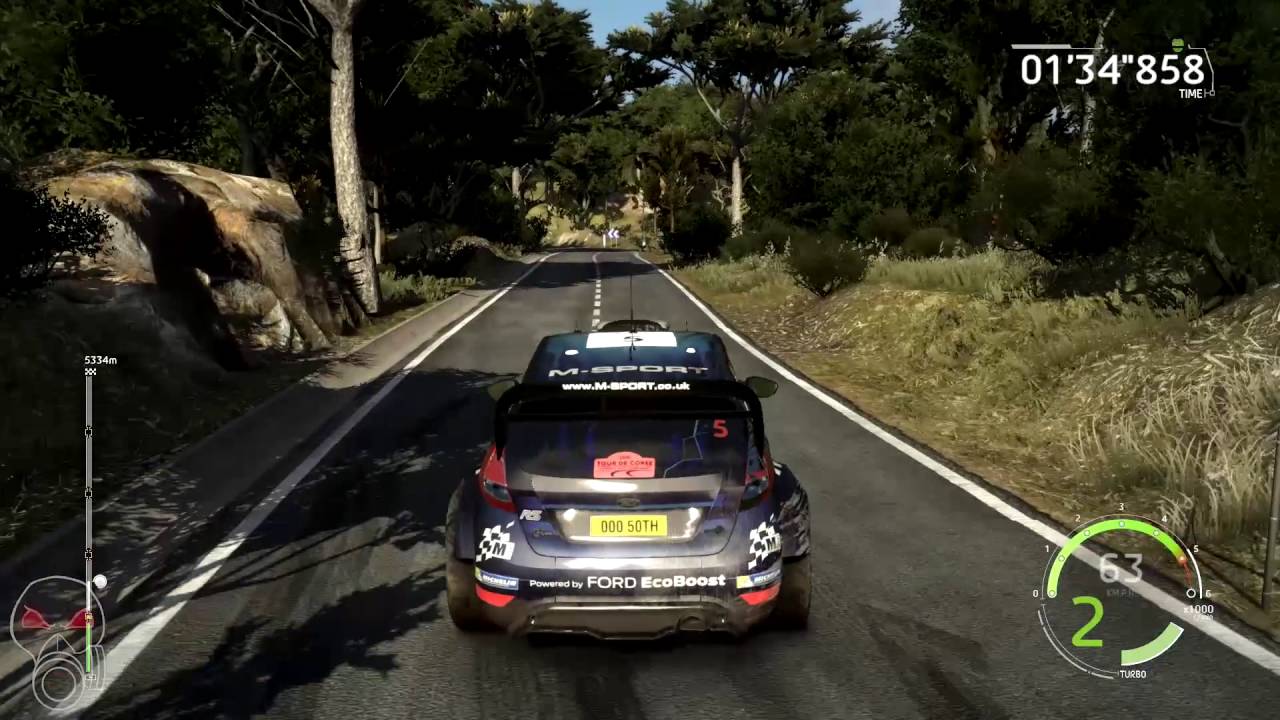 WRC 6 FIA World Rally Championship [14.1GB]