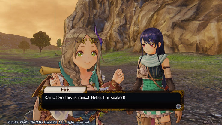 Atelier Firis: The Alchemist and the Mysterious Journey [15.5GB]
