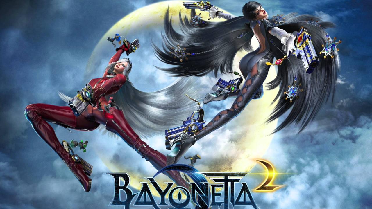 Bayonetta 2 [5.5GB]