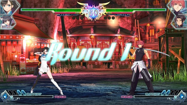 Blade Arcus from Shining: Battle Arena  [2.1GB]