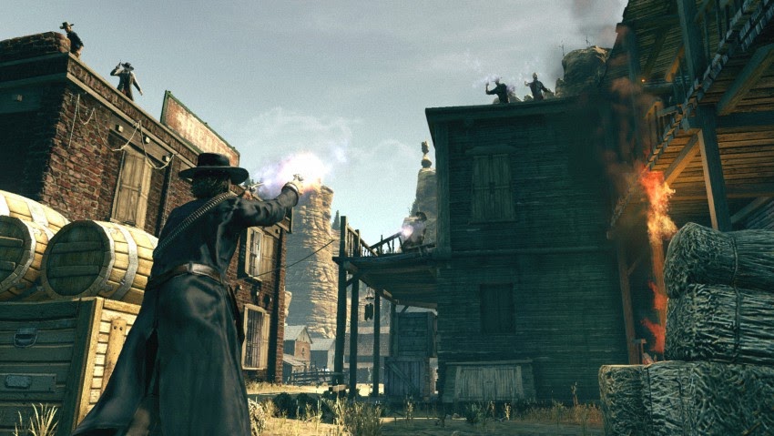 Call of Juarez: Bound In Blood 2009 [3.7GB]