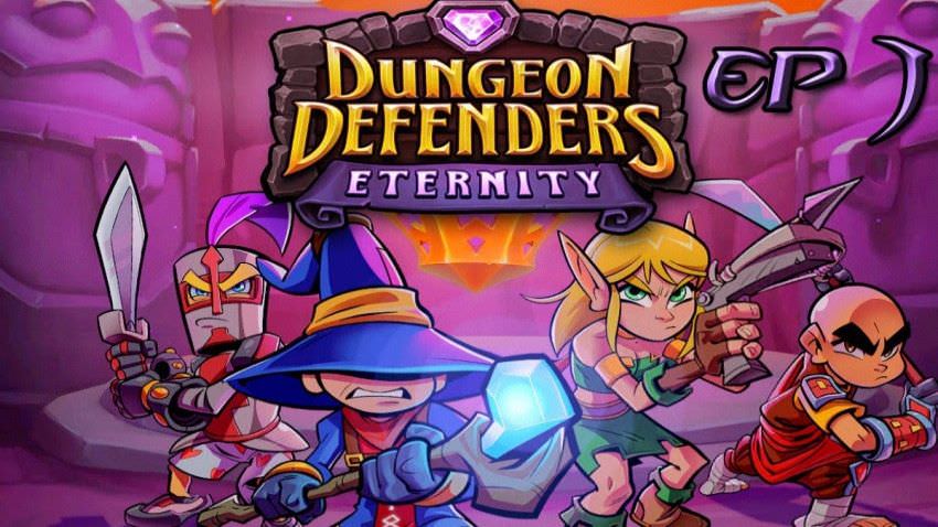 Dungeon Defenders Eternity [6.0GB]