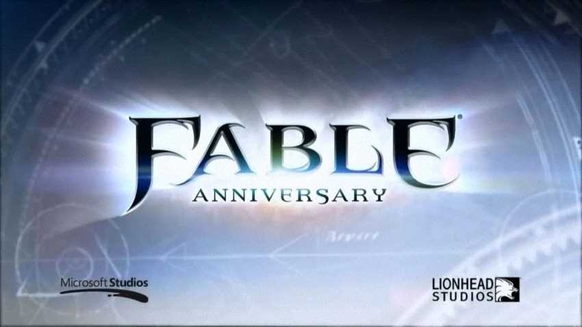 Fable Anniversary [8.8GB]