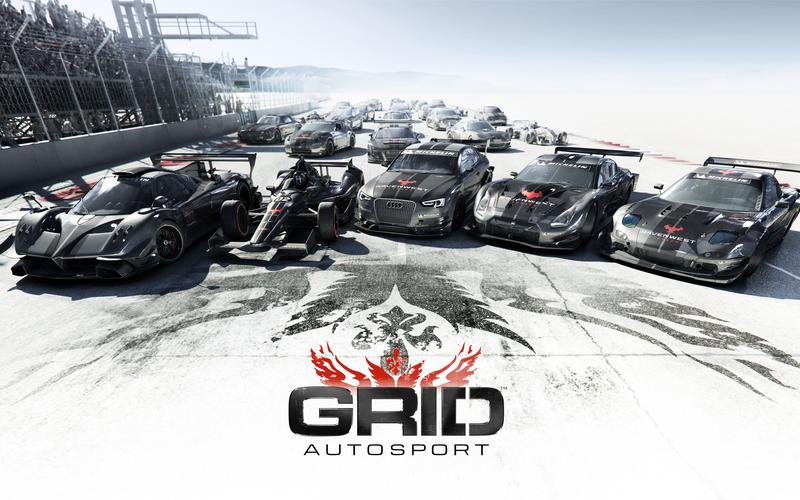 GRID Autosport [13.8GB]