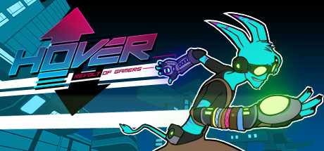 Hover: Revolt Of Gamers [1,7 GB] [MP]
