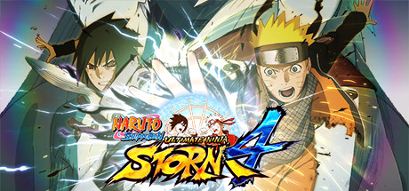 Naruto Shippuden: Ultimate Ninja Storm 4 [7,9 GB] [Crack Online]