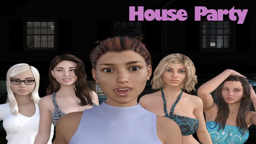 House Party [1.0GB]