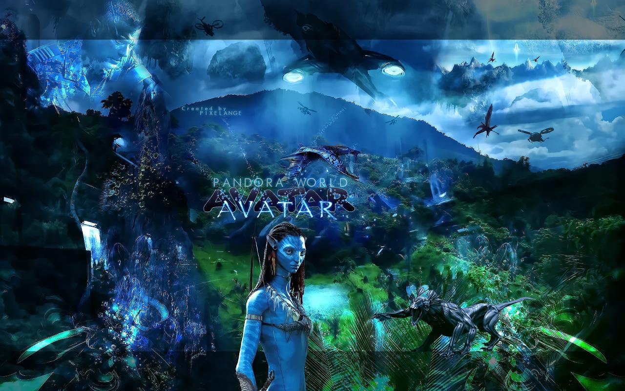 James Camerons Avatar The Game  Bát Giới Studio