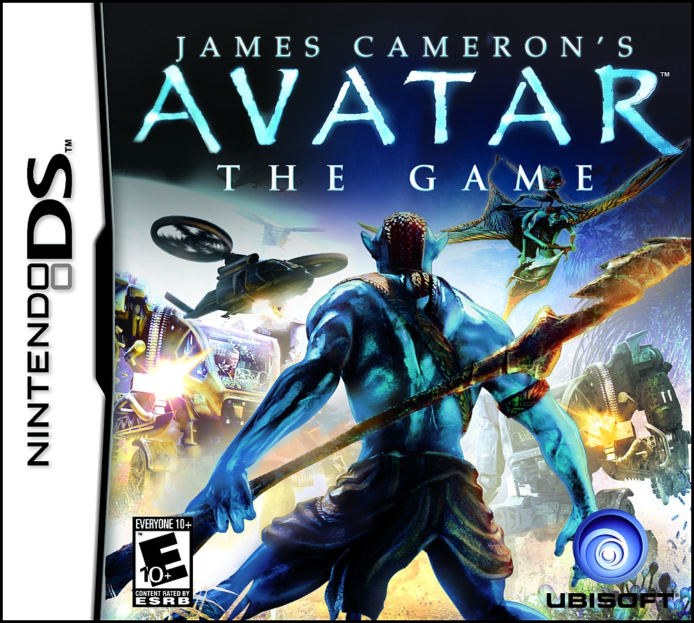 James Camerons Avatar The Game  Bát Giới Studio