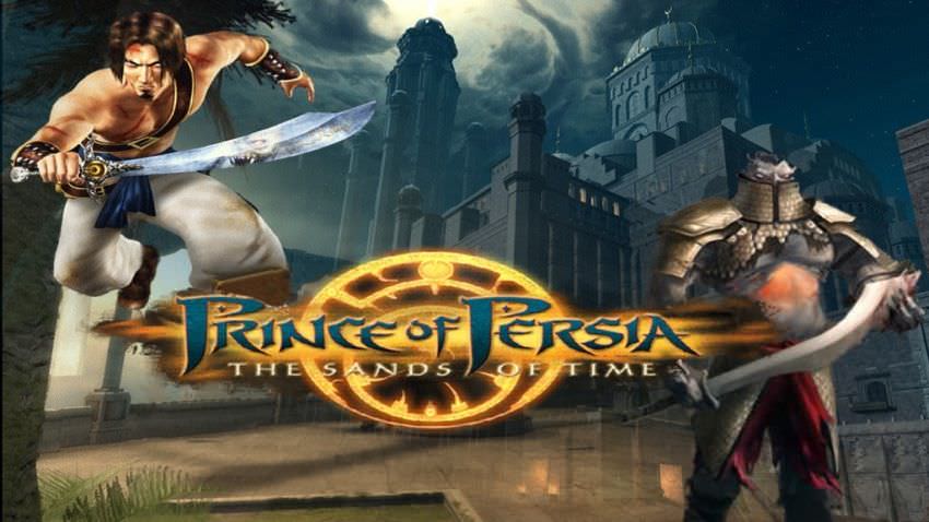 Prince Of Persia: The Sands of Time [1.0GB]