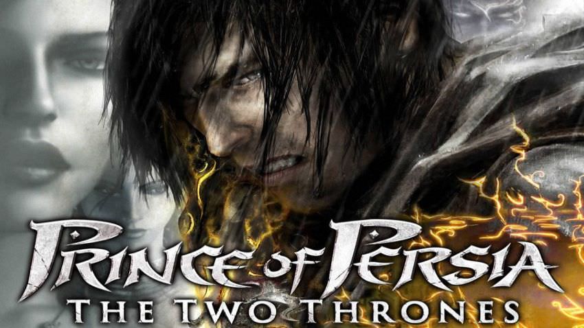 Prince Of Persia: The Two Thrones [1.0GB]