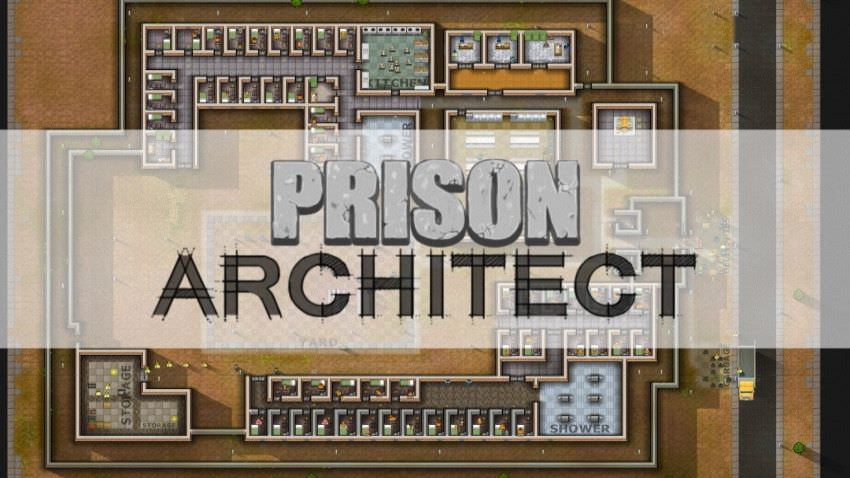 Prison Architect [1.5GB]