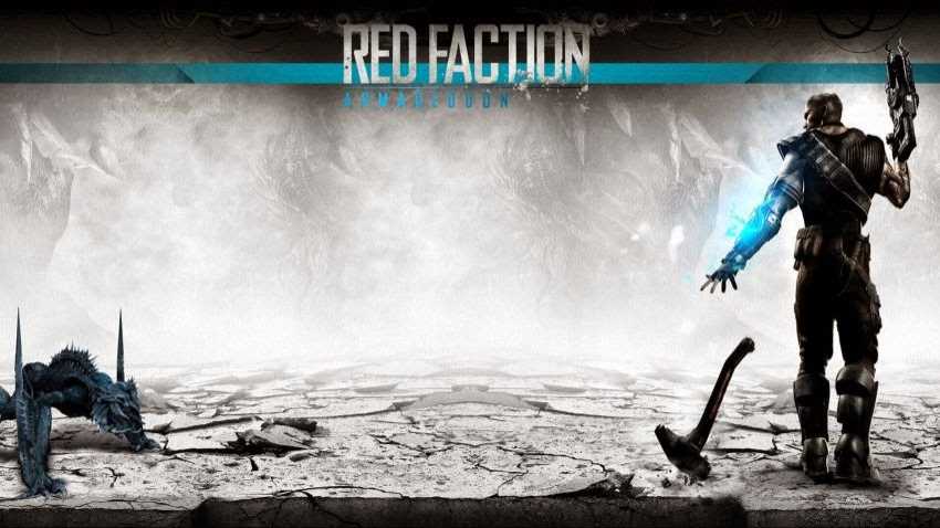 Red Faction Armageddon Completed Edition [8.3GB]