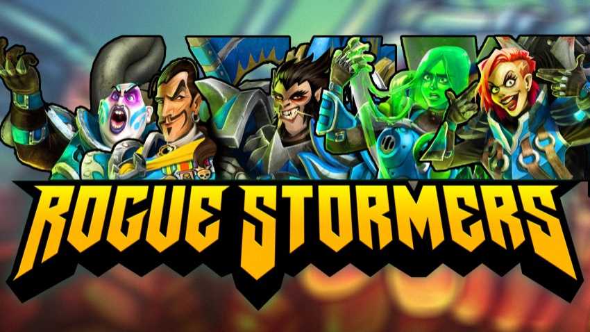 Rogue Stormers [4.2GB]