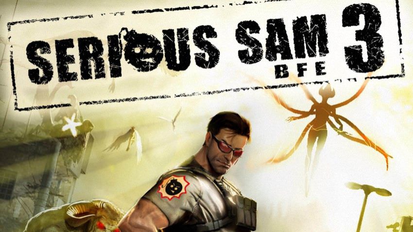 SERIOUS SAM 3: BFE GOLD EDITION [9.0GB]