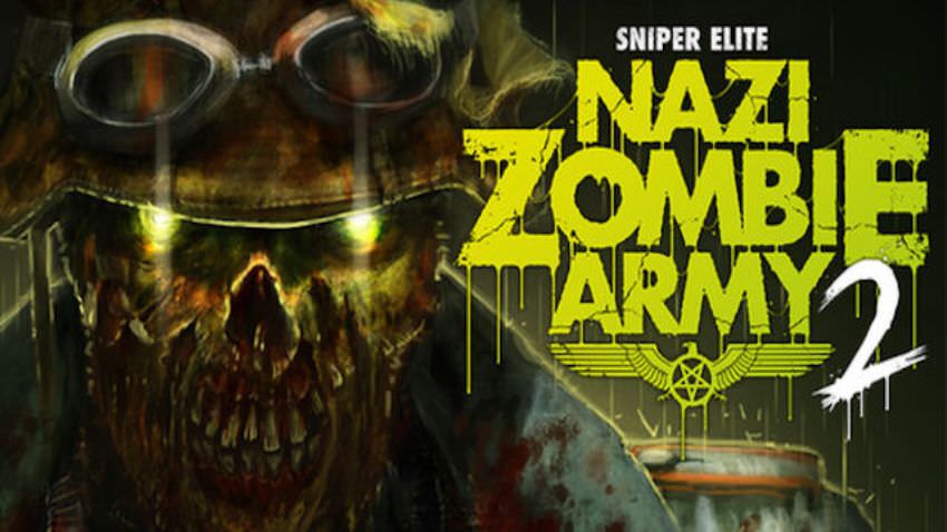 Sniper Elite Nazi Zombie Army 2 [4.4GB]