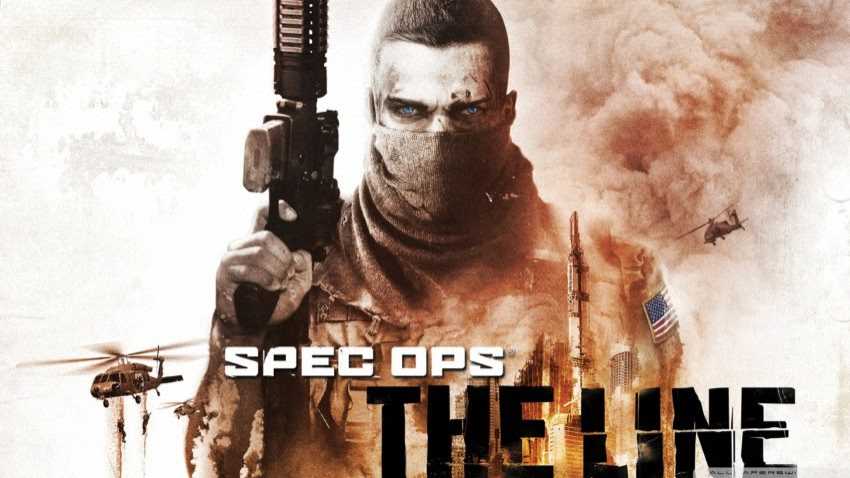 Spec Ops: The Line [6.1GB]
